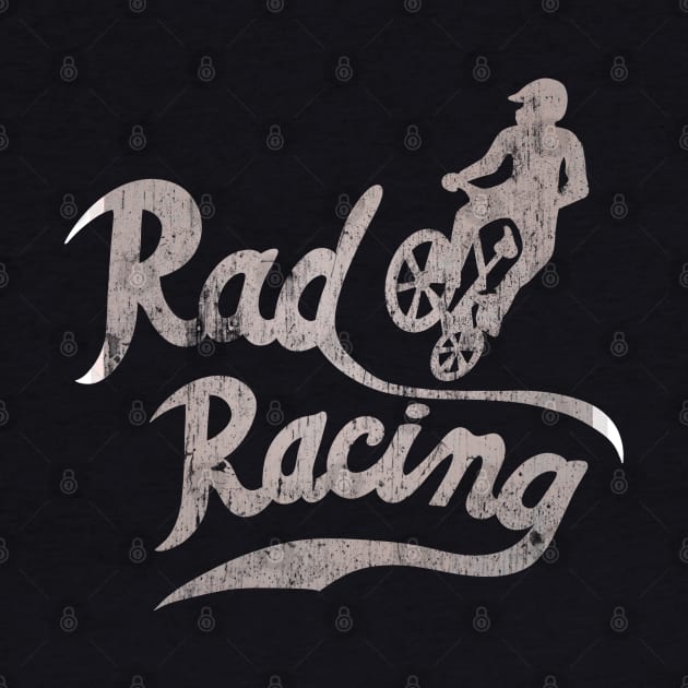 Vintage Rad Racing by w3stuostw50th